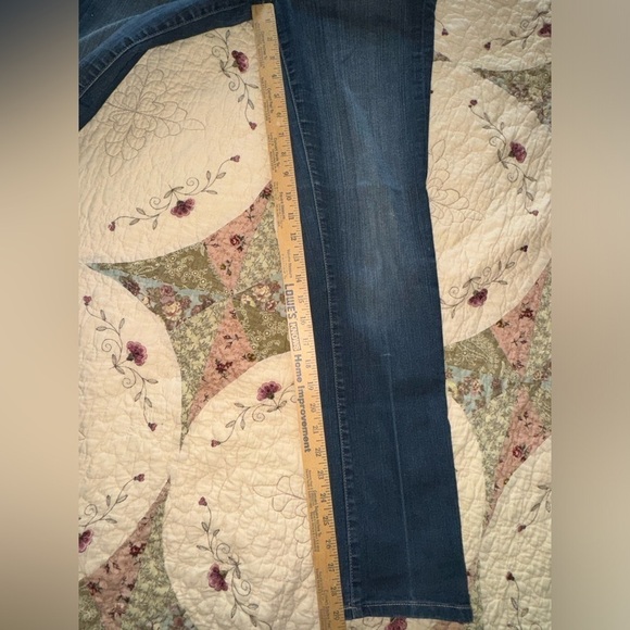 Paige Skyline Straight Jeans Size 26 - Picture 8 of 9